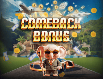 ComeBack bonus